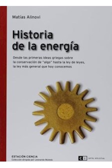Papel Historia De La Energía