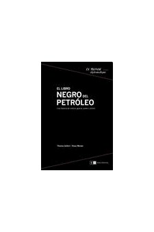 Papel Libro Negro Del Petróleo, El.