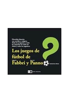 Papel Juegos De Fútbol De Alejandro Fabbri Y Juan José Panno, Los.