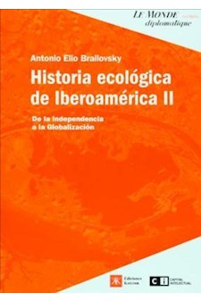 Papel Historia Ecológica De Iberoamérica Ii