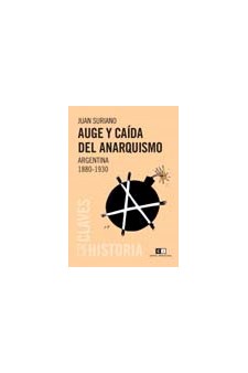 Papel Auge Y Caída Del Anarquismo. Argentina 1880-1930