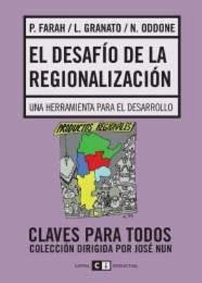 Papel Desafío De La Regionalización, El.