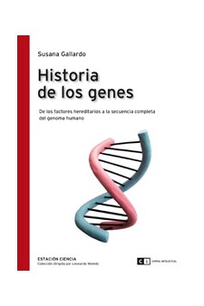 Papel Historia De Los Genes. De Los Factores Hereditarios A La Secuencia Completa Del Genoma Humano