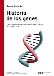 Papel Historia De Los Genes. De Los Factores Hereditarios A La Secuencia Completa Del Genoma Humano