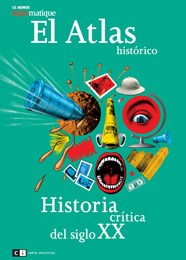 Papel Atlas Histórico, El. Historia Crítica Del Siglo Xx