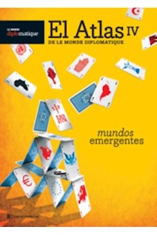 Papel El Atlas Iv 2012 De Le Monde Diplomatique. Mundos Emergentes