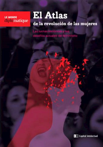 Papel Atlas De La Revoluón De Las Mujeres