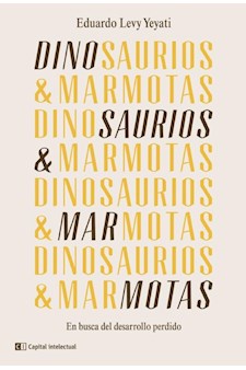 Papel Dinosaurios Y Marmotas
