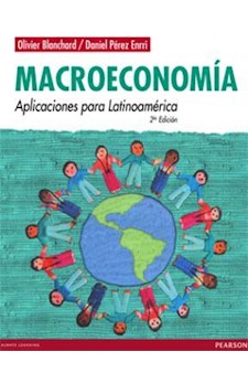 Papel Macroeconomia:Aplicaciones Para Latinoamerica
