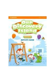 Papel Our Discovery Island British Starter Wb W/Cd-Rom