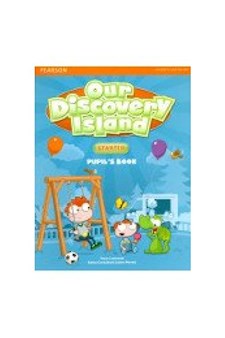 Papel Our Discovery Island British Starter Sb