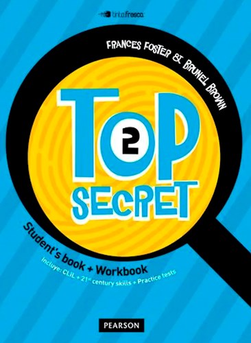 Papel Top Secret 2 -