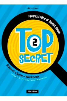 Papel Top Secret 2 -