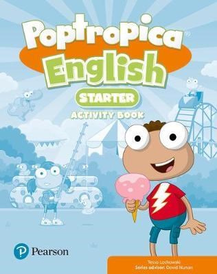 Papel Poptropica English (Bri) Starter - Activity Book