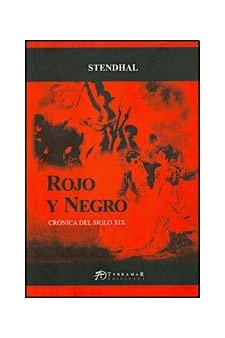 Papel Rojo Y Negro Crónicas Del Siglo Xix