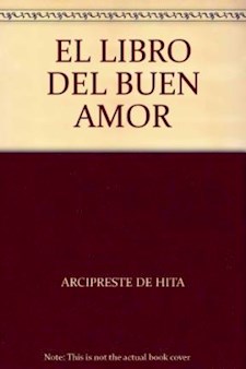 Papel Libro Del Buen Amor, El.