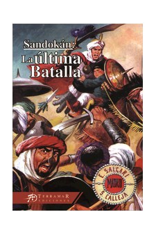 Papel Sandokan: La Ultima Batalla