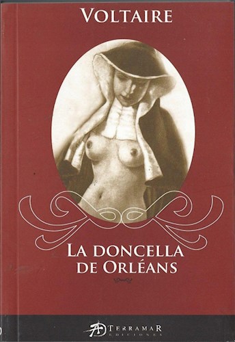 Papel Doncella De Orleans, La