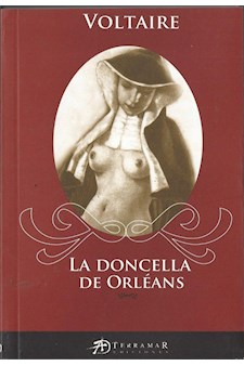 Papel Doncella De Orleans, La