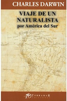 Papel Viaje De Un Naturalista Por América Del Sur, El