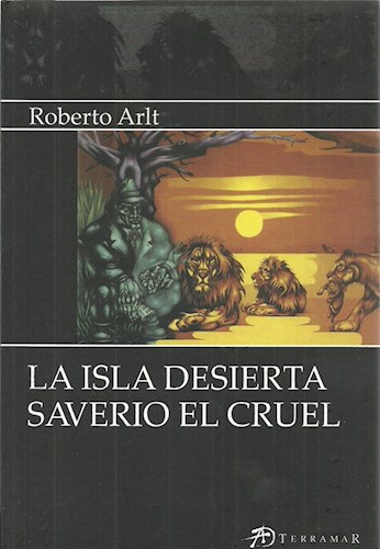 Papel Isla Desierta, La - Saverio El Cruel