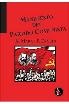 Papel Manifiesto Comunista