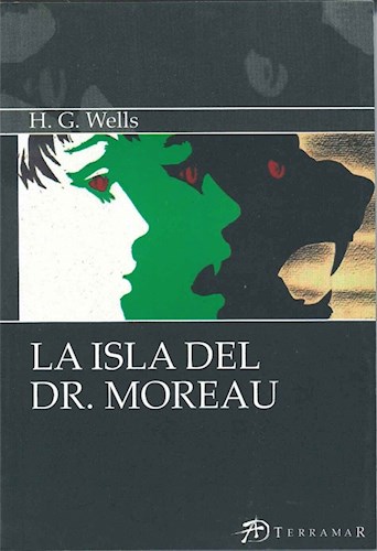 Papel La Isla Del Dr. Moreau