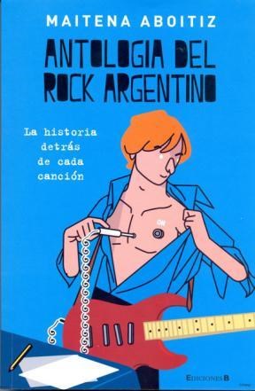 Papel Antologia Del Rock Argentino (Nueva Edición)