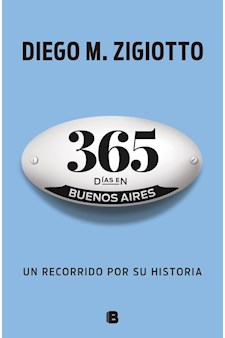 Papel 365 Dias En Buenos Aires