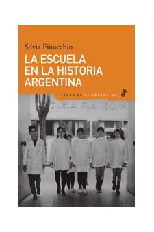 Papel La Escuela En La Historia Argentina