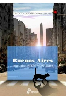 Papel Buenos Aires, Dos Mil Calles Y Un Gato