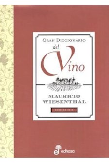 Papel Gran Diccionario Del Vino