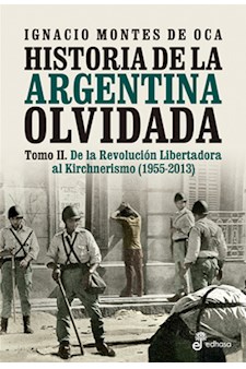 Papel Historia De La Argentina Olvidada Tomo Ii