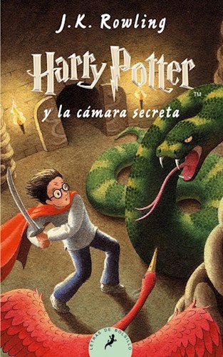 Papel Harry Potter Y La Camara Secreta