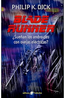 Papel Blade Runner - Sueñan Los Androides Con Ovejas Eléctricas