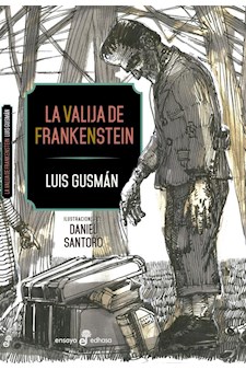 Papel La Valija De Frankenstein