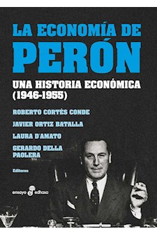 Papel La Economía De Perón