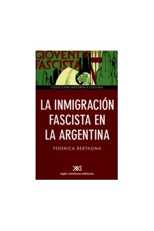 Papel La Inmigracion Fascista En La Argentina