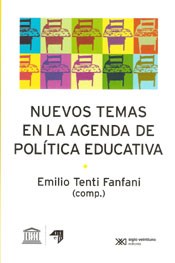 Papel Nuevos Temas En La Agenda De Politica Educativa