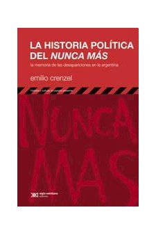 Papel La Historia Politica Del Nunca Mas