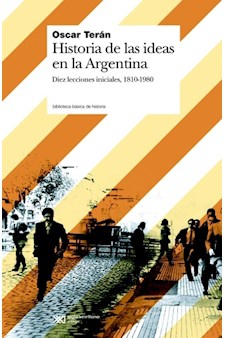 Papel Historia De Las Ideas En Argentina