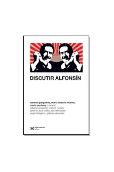 Papel Discutir Alfonsin