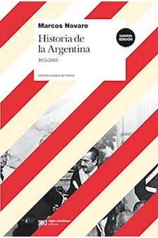 Papel Historia De La Argentina 1955-2010