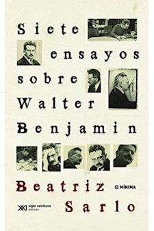 Papel Siete Ensayos Sobre Walter Benjamin