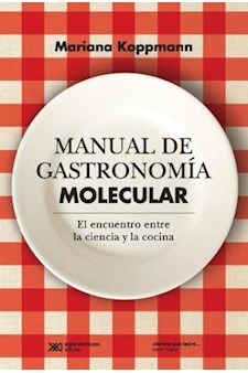 Papel Manual De Gastronomia Molecular