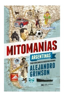Papel Mitomanías Argentinas