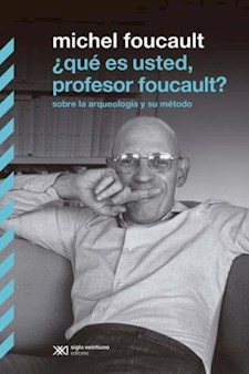 Papel Qué Es Usted, Profesor Foucault?