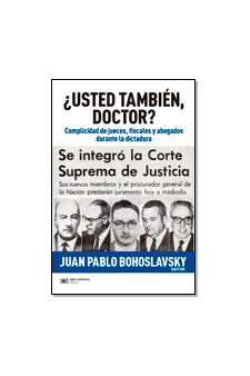 Papel ¿Usted Tambien Doctor?