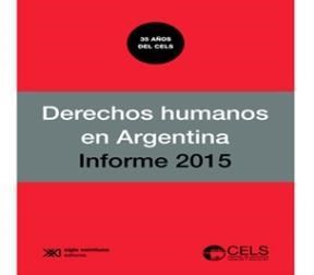 Papel Derechos Humanos Informe 2015