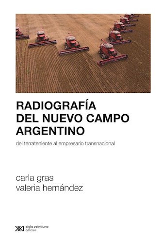 Papel Radiografía Del Nuevo Campo Argentino